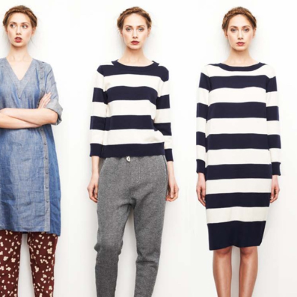 Lauren Moffatt sweater dress